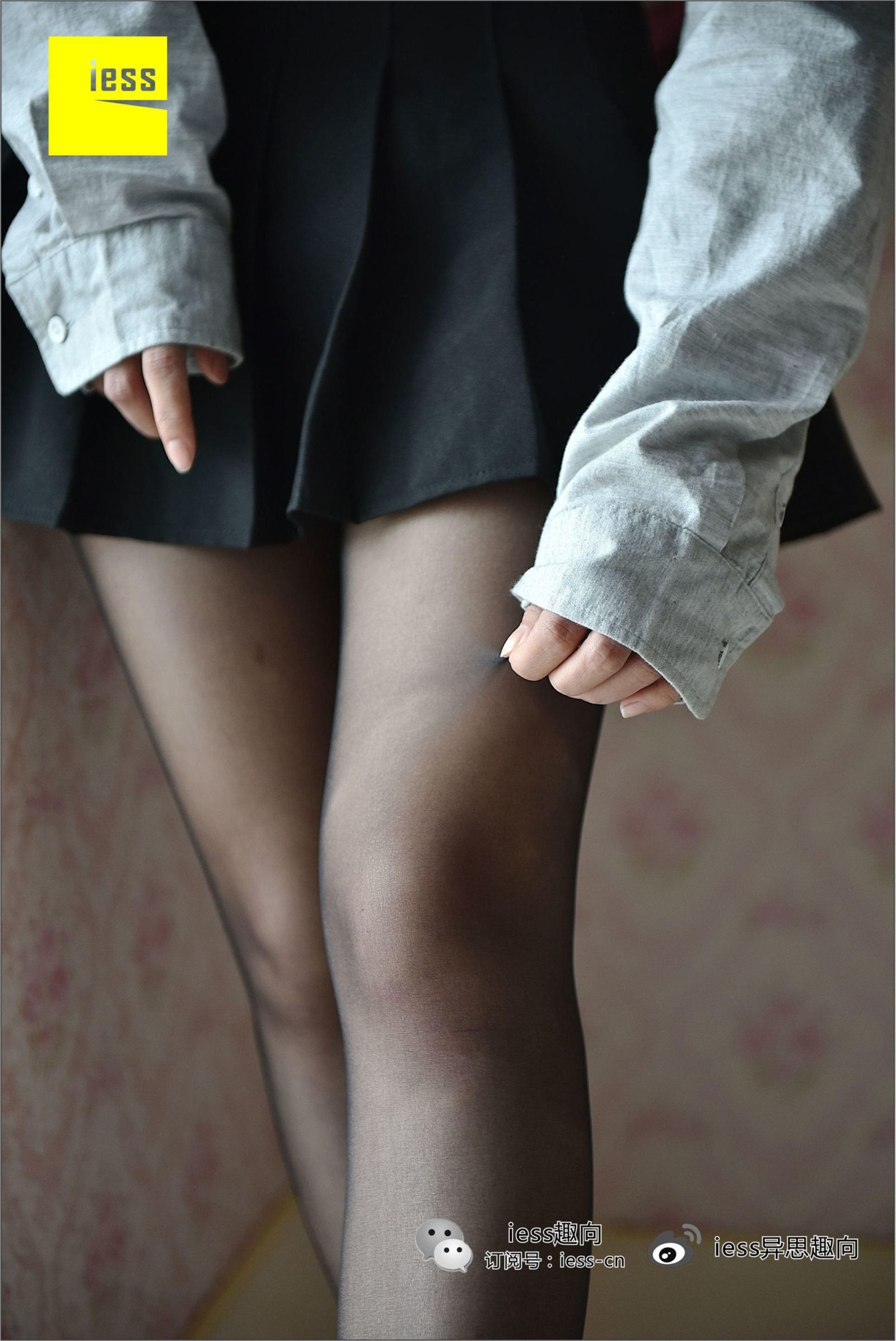 [IESS]异思趣向 琪琪 ES6C 黑色